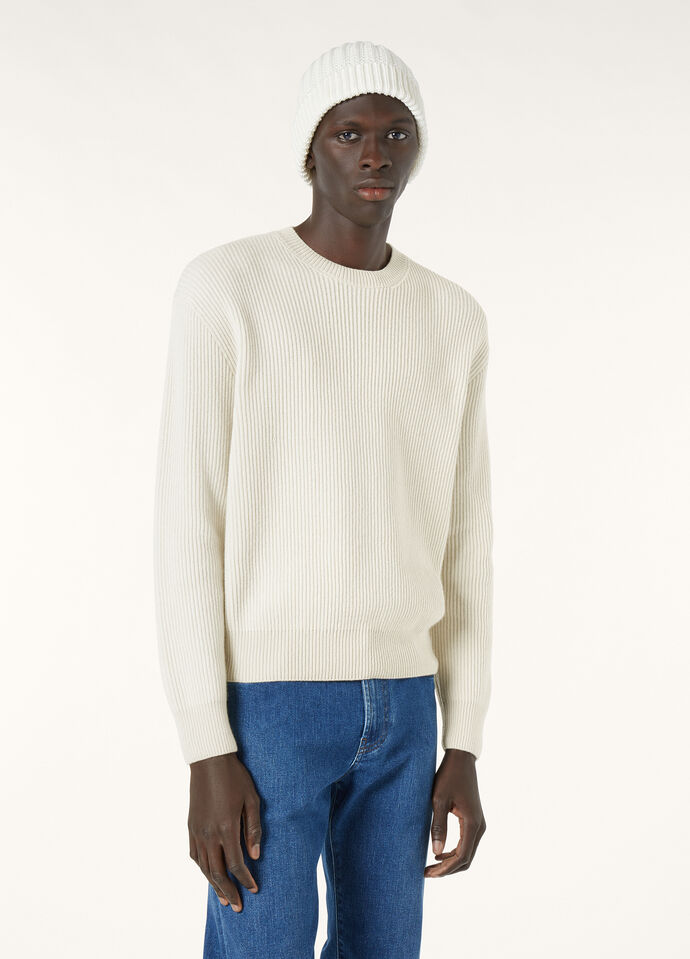 FOBELLO CREWNECK SWEATER BABY CASH GG 7_FAP0804_1232_3
