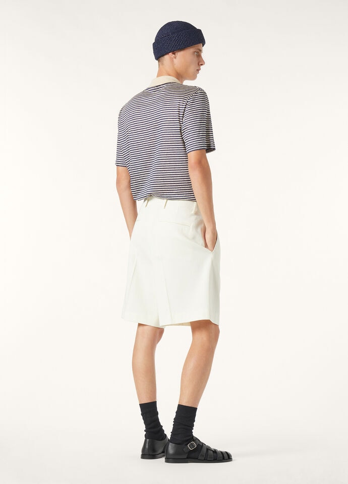 CREMIA POLO NARROW STRIPE_FAP0812_F6PL_4