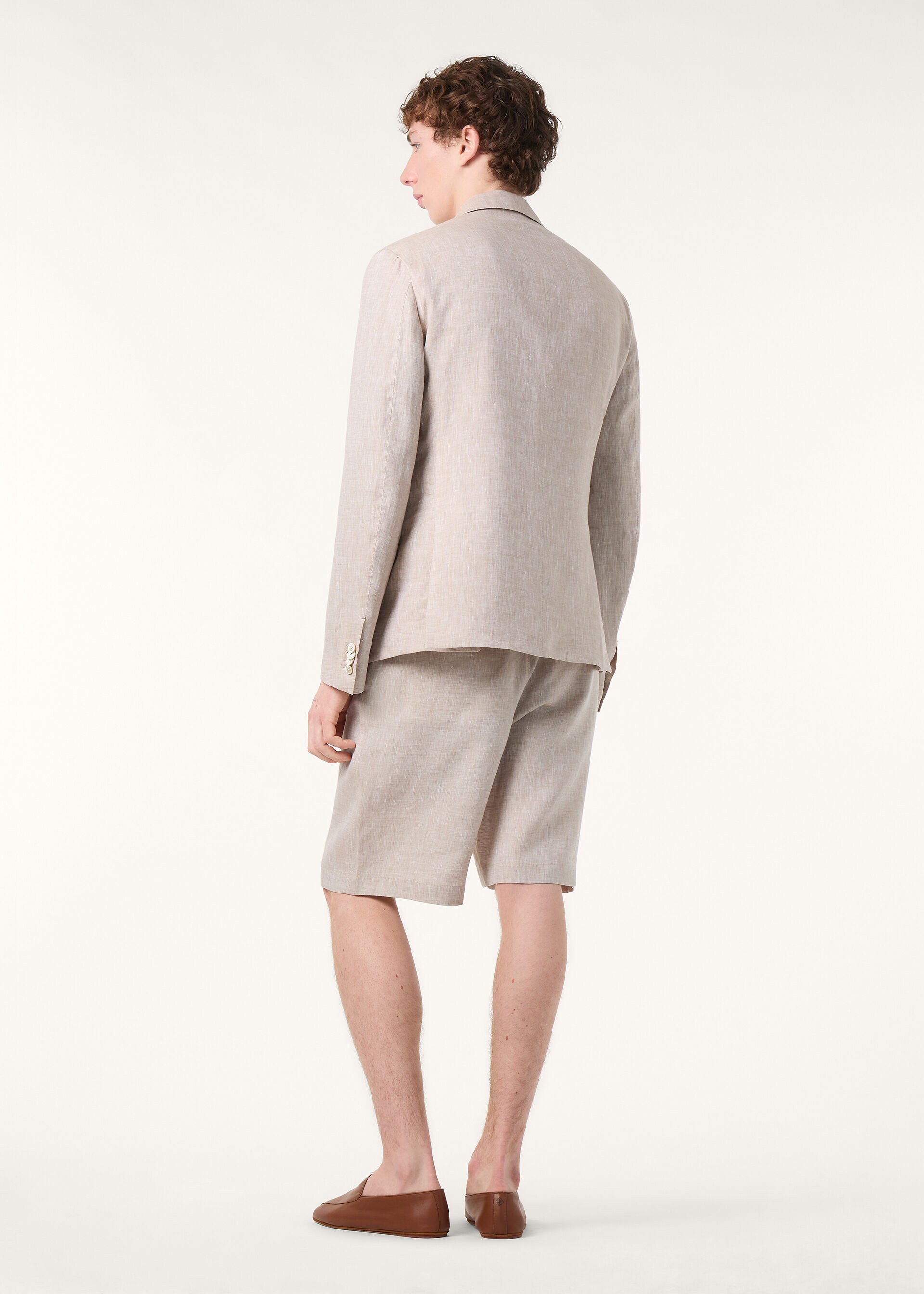 TORINO NOTCH SB LIGHT JACKET SOLAIRE