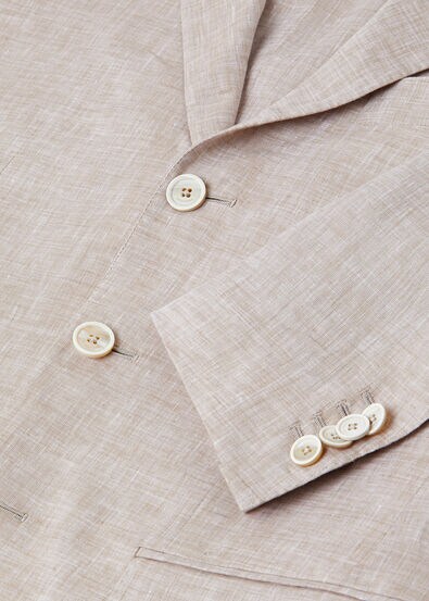TORINO NOTCH SB LIGHT JACKET SOLAIRE