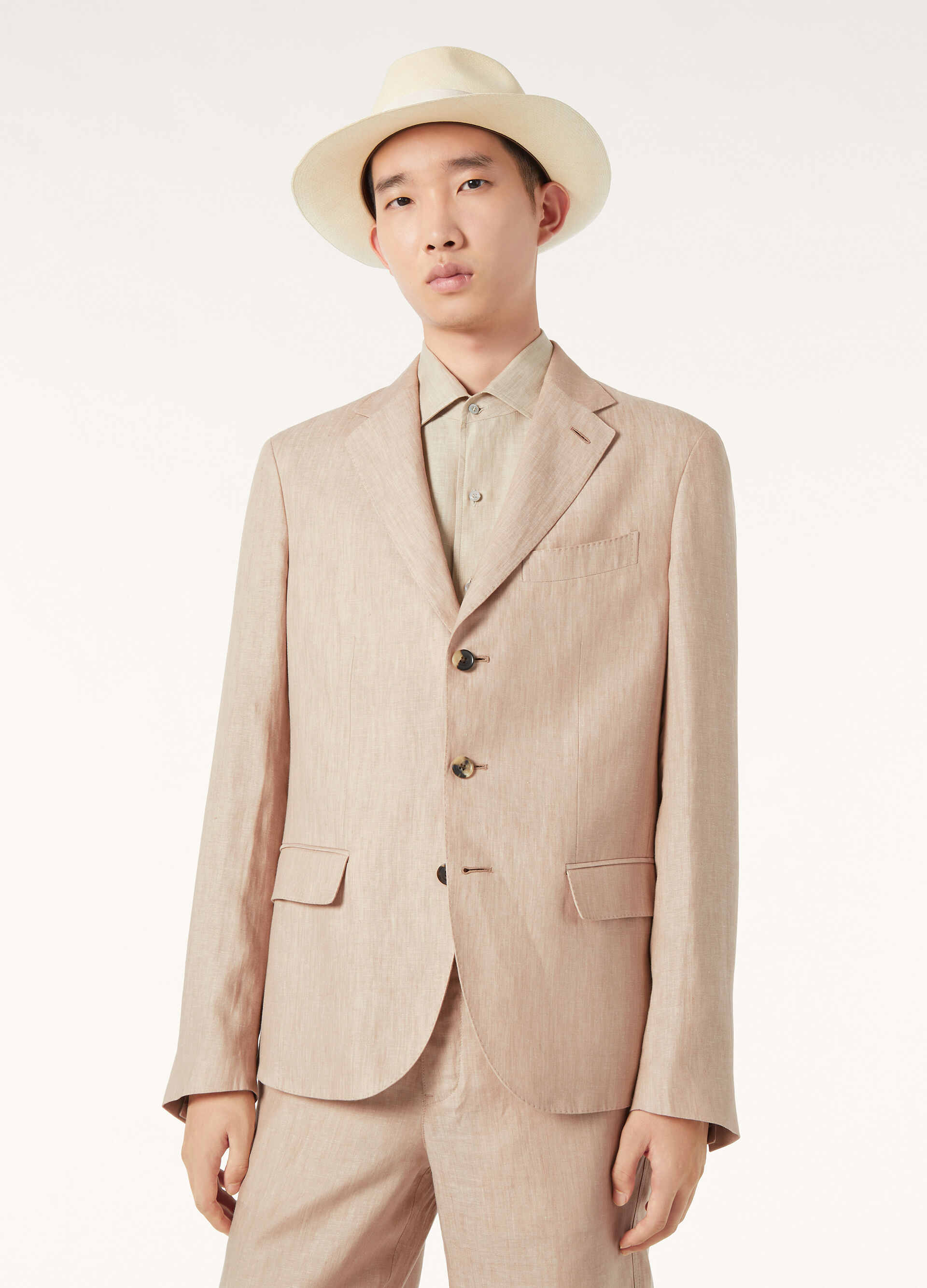 TORINO NOTCH SB LIGHT JACKET SOLAIRE