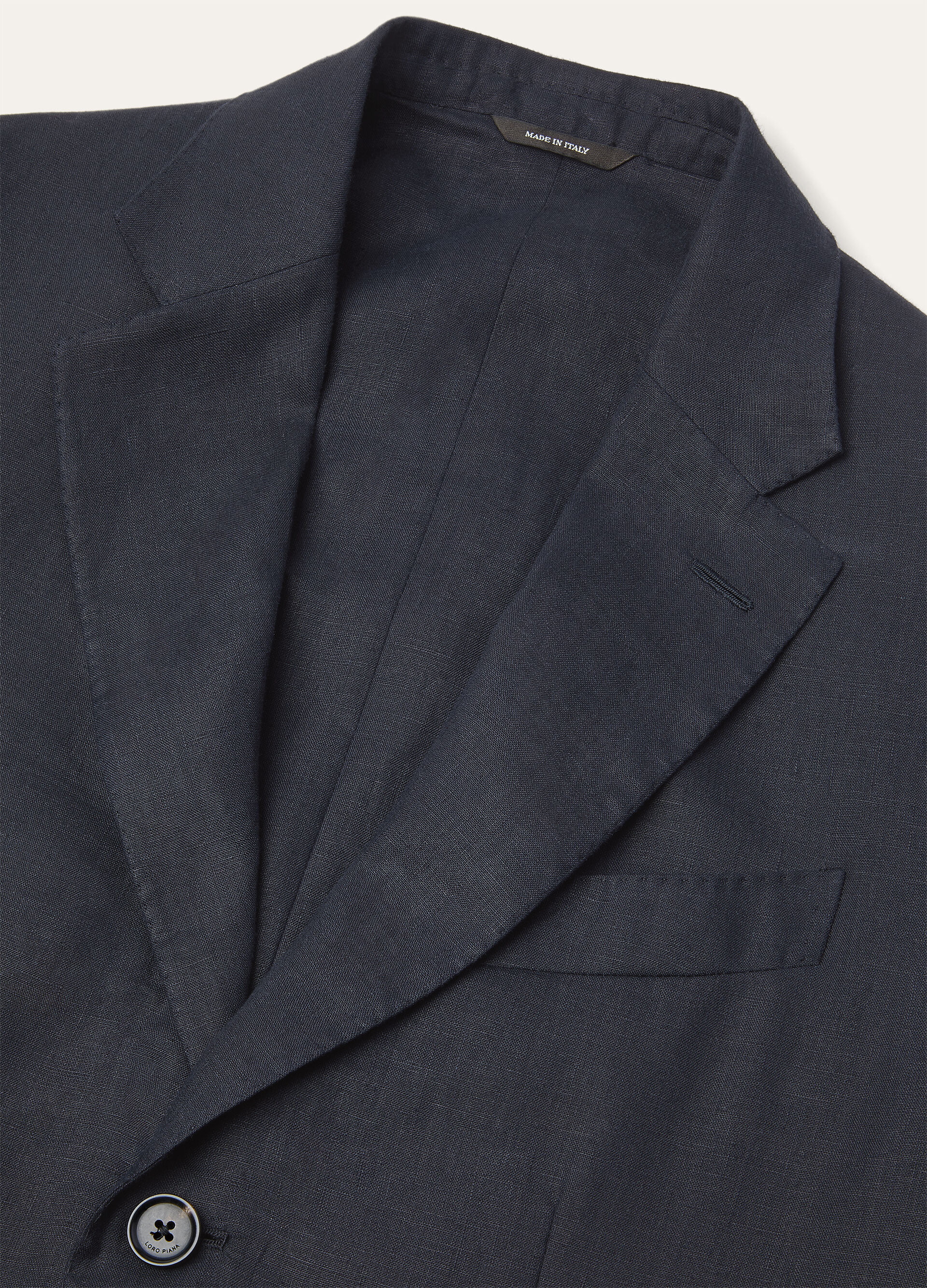 TORINO NOTCH SB LIGHT JACKET SOLAIRE