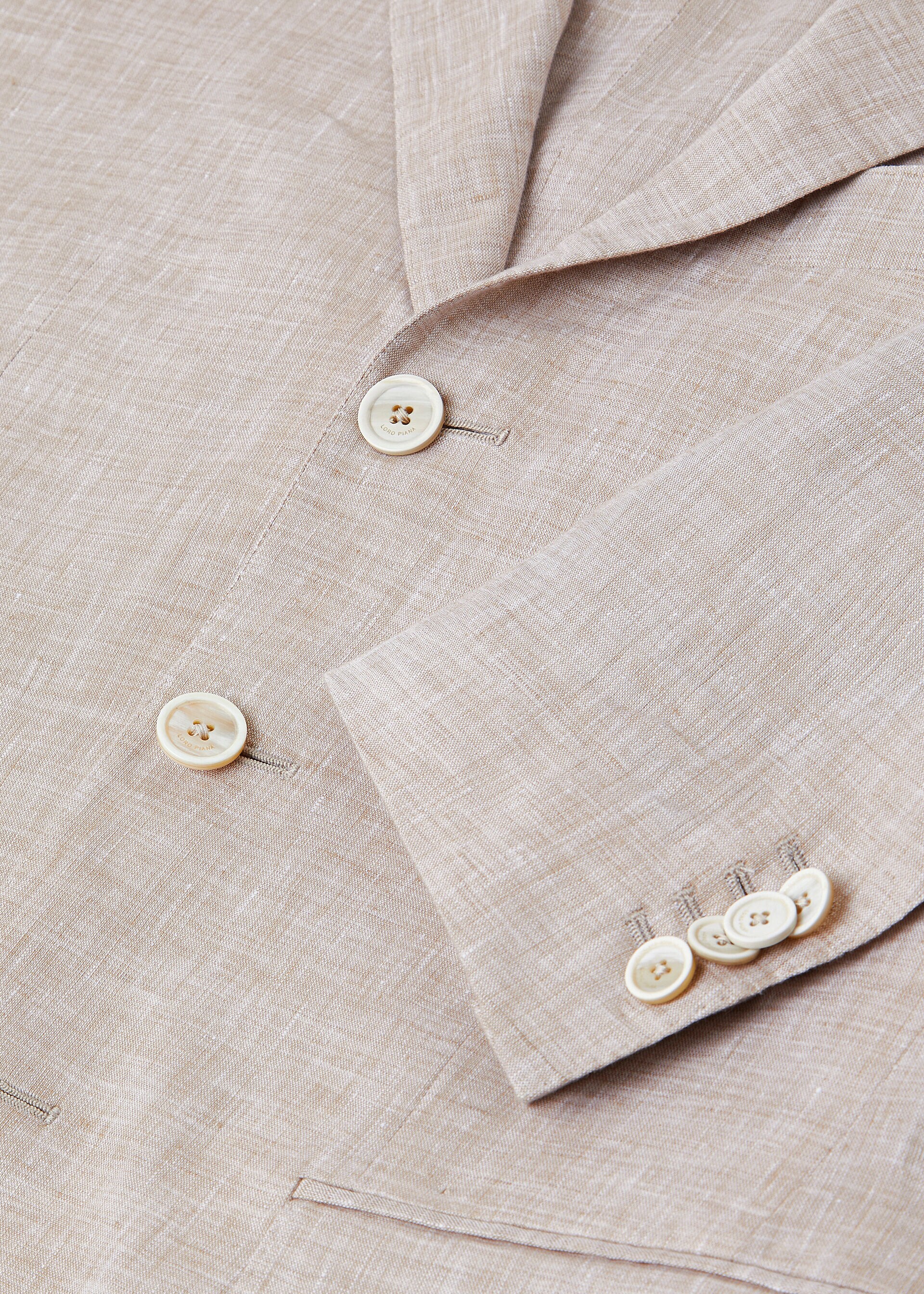 TORINO NOTCH SB LIGHT JACKET SOLAIRE