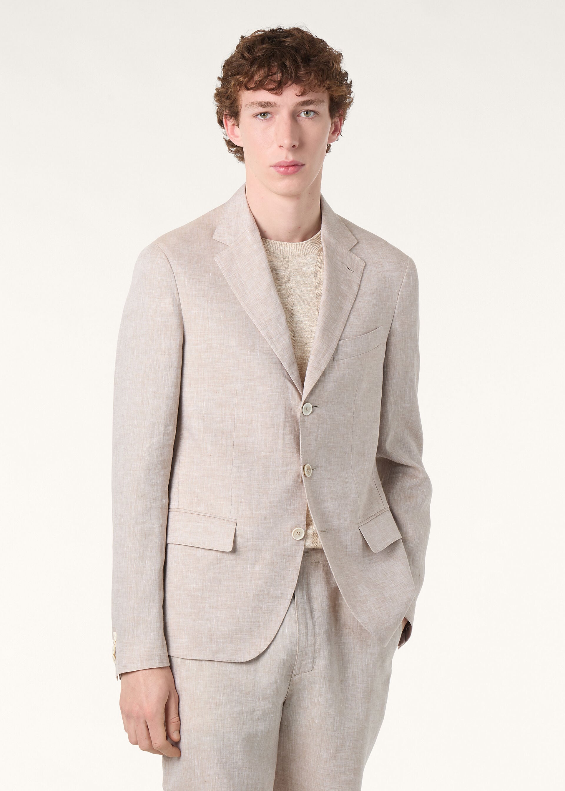 TORINO NOTCH SB LIGHT JACKET SOLAIRE