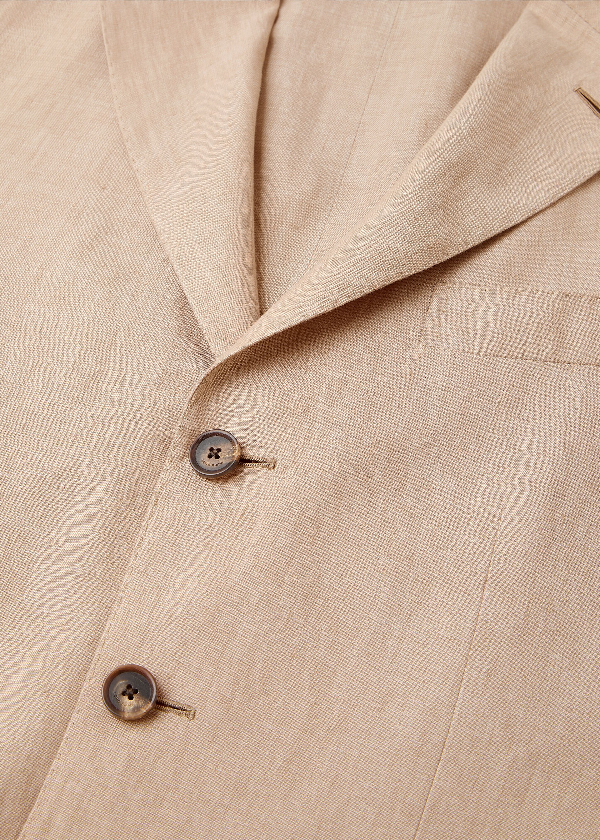 TORINO NOTCH SB LIGHT JACKET SOLAIRE