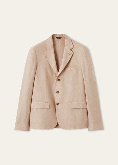 TORINO NOTCH SB LIGHT JACKET SOLAIRE