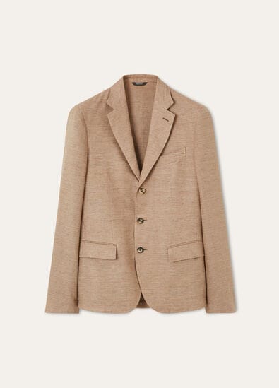 TORINO NOTCH SB LIGHT JACKET SOLAIRE