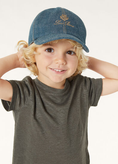 BABY BASEBALL AUSTIN DENIM