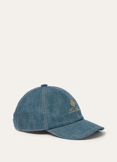 BABY BASEBALL AUSTIN DENIM