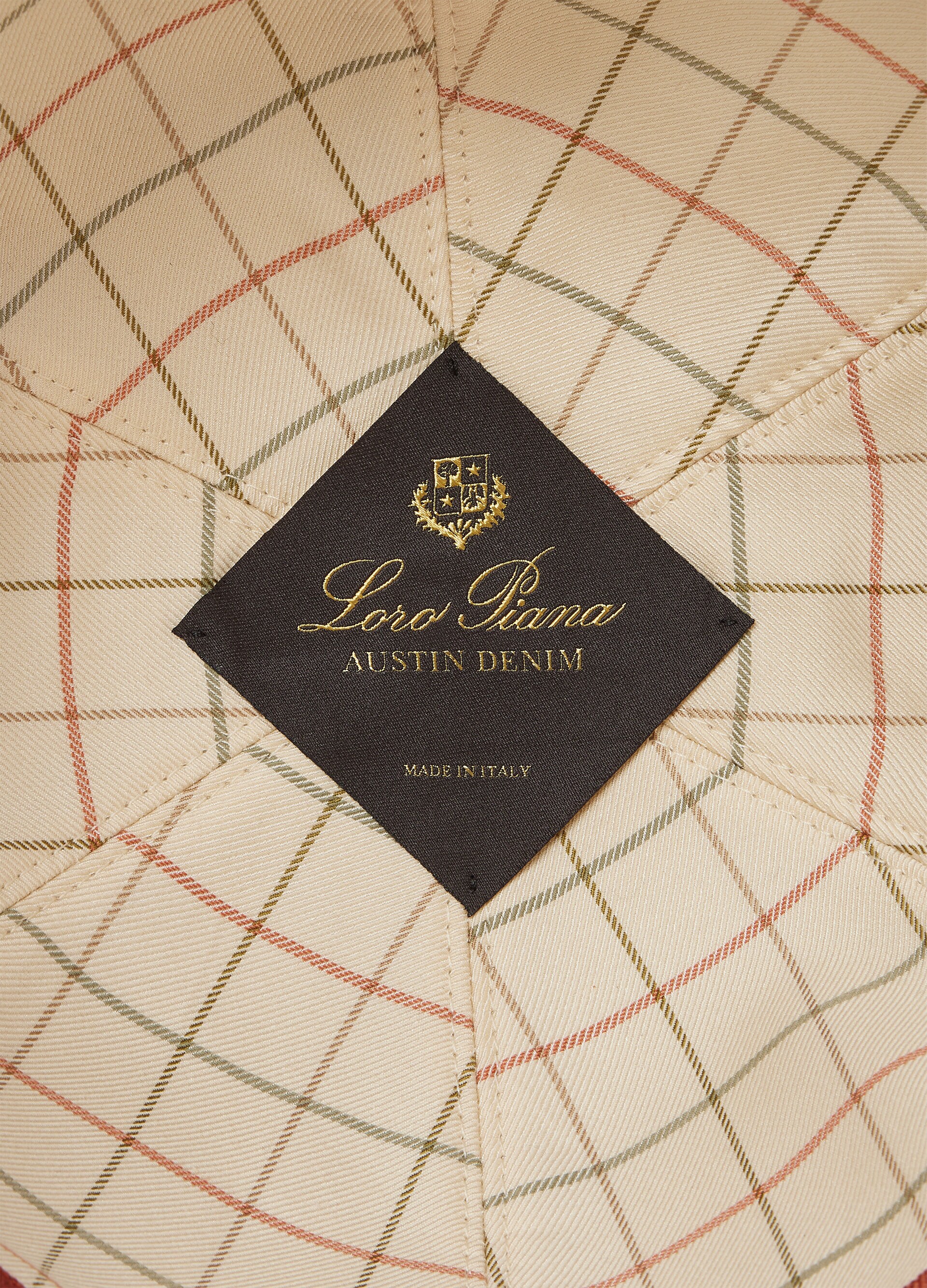 BABY BASEBALL AUSTIN DENIM