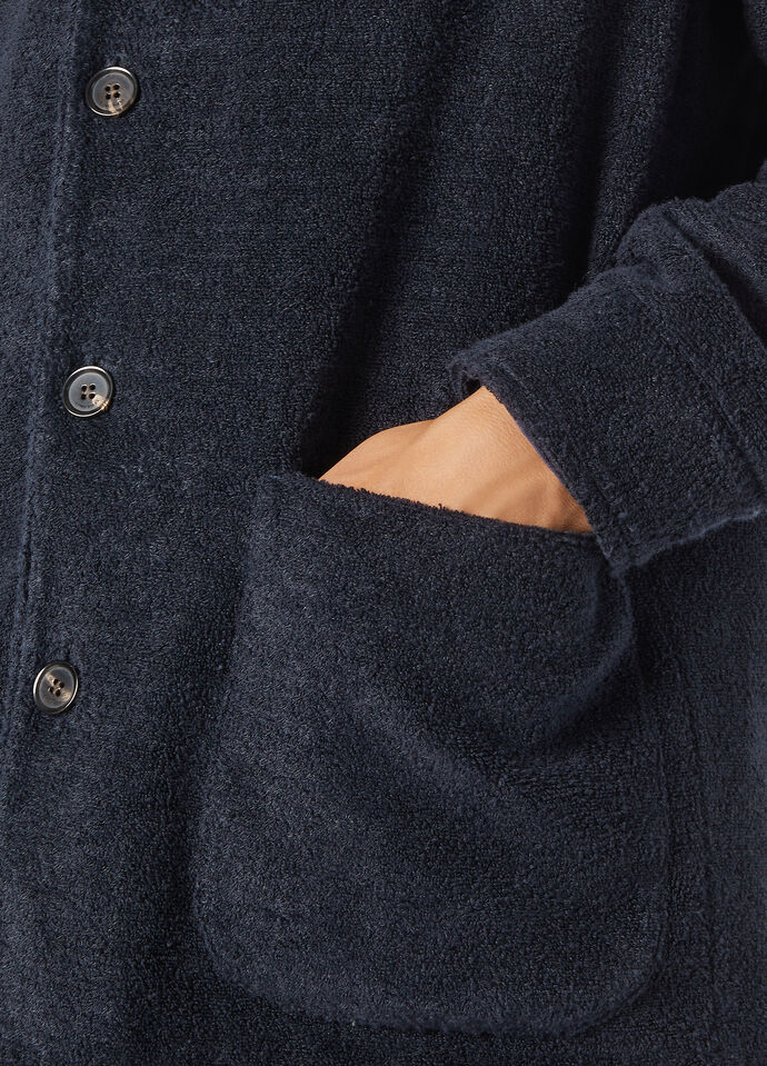 DOMASO SHIRT LUXURY TOWELING_FAP0840_W000_2