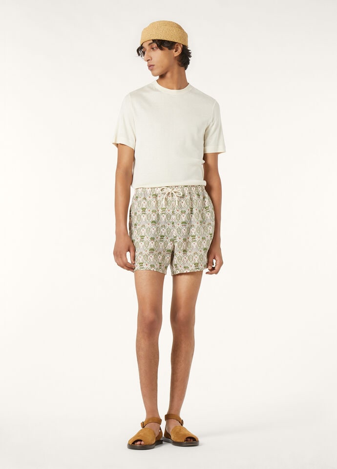 MAZZORBO T-SHIRT SILK COTTON RIB_FAP0848_1230_1
