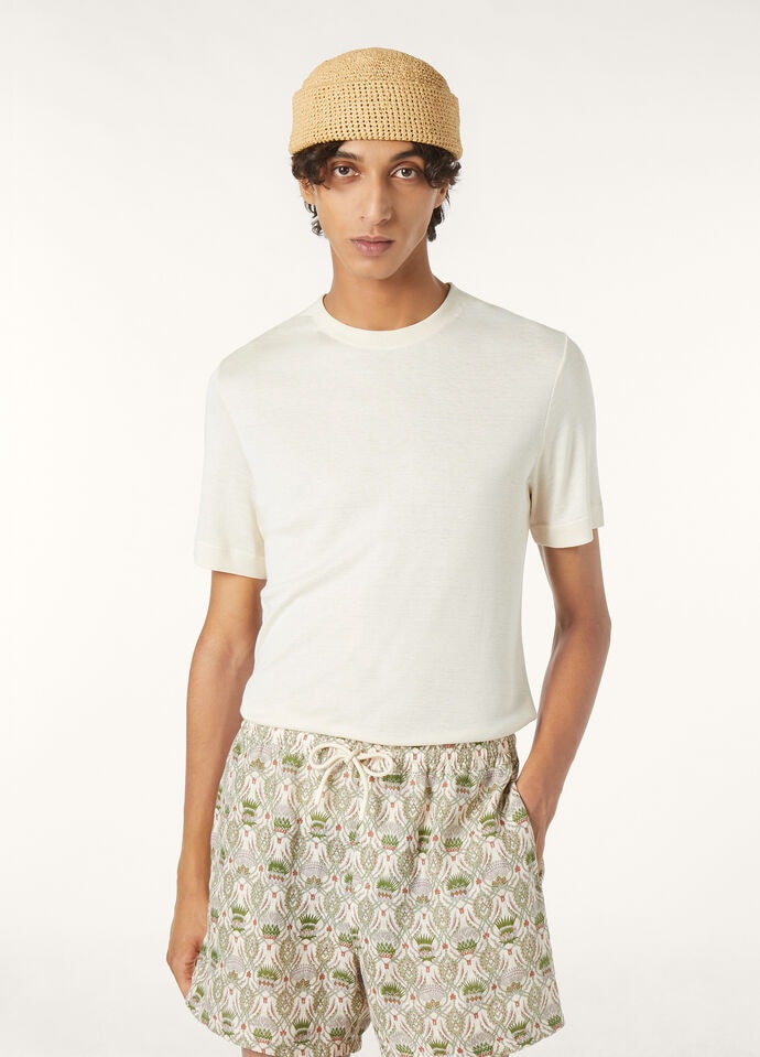 MAZZORBO T-SHIRT SILK COTTON RIB_FAP0848_1230_3