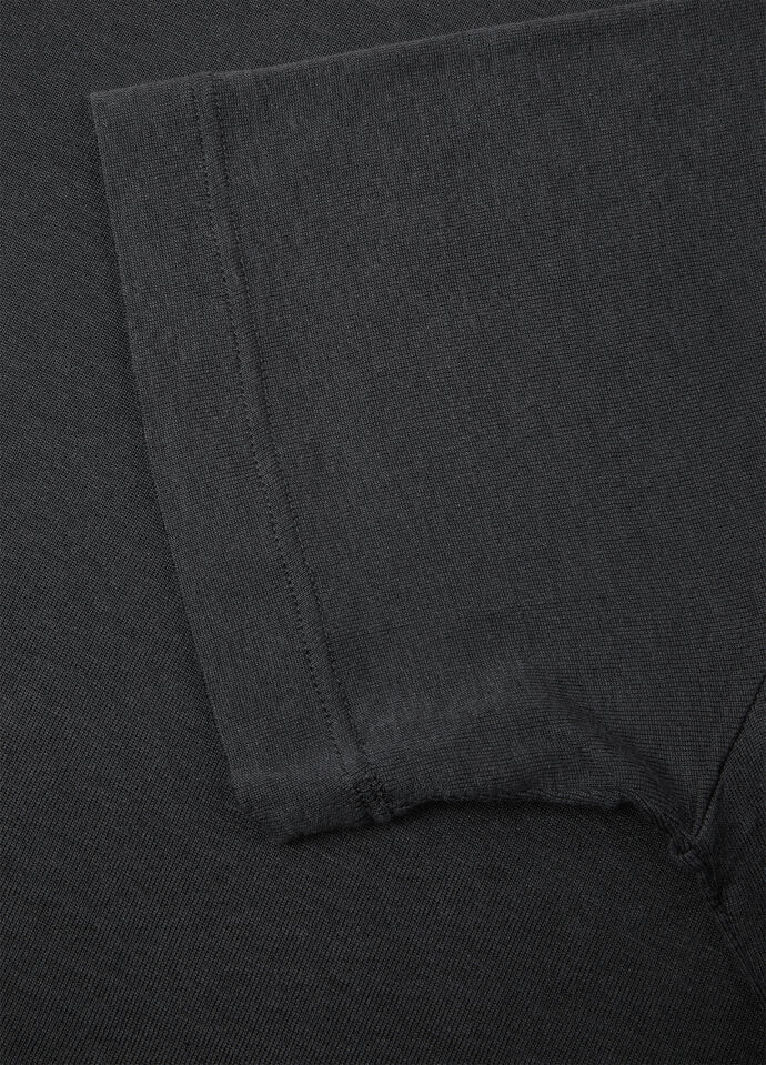 MAZZORBO T-SHIRT SILK COTTON RIB_FAP0848_W000_7