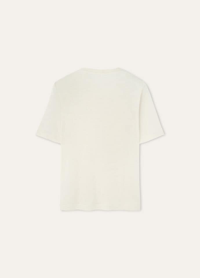 MAZZORBO T-SHIRT SILK COTTON RIB_FAP0848_1230_5