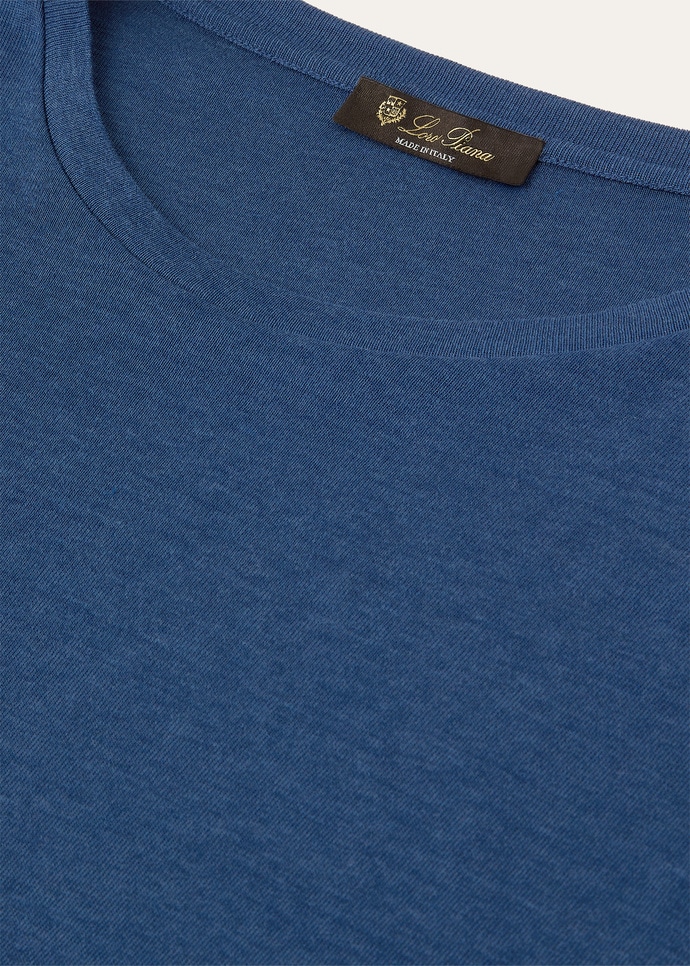 MAZZORBO T-SHIRT SILK COTTON RIB_FAP0848_W1F0_6