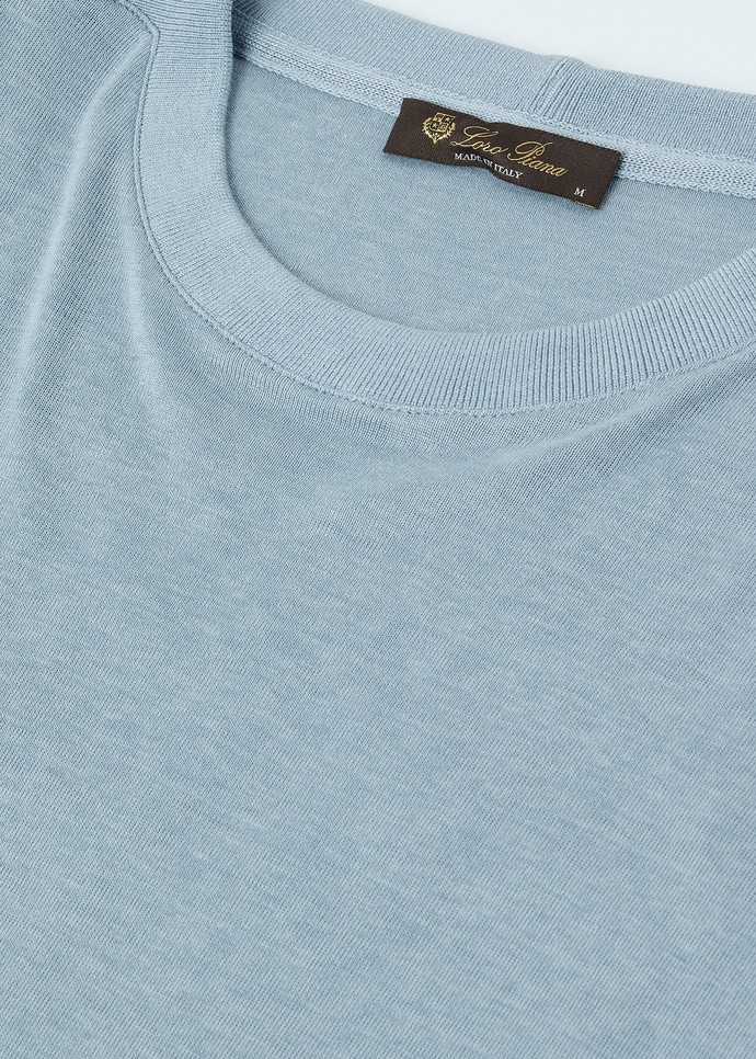 MAZZORBO T-SHIRT SILK COTTON RIB_FAP0851_60MB_3