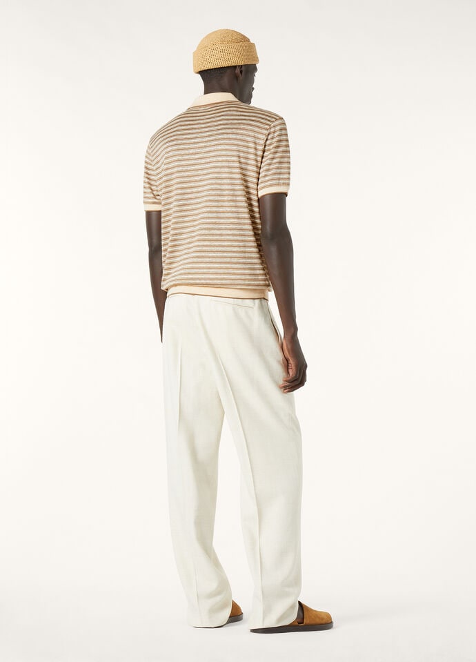 ELVO POLO SILK LINEN STRIPES_FAP0854_F6PA_4