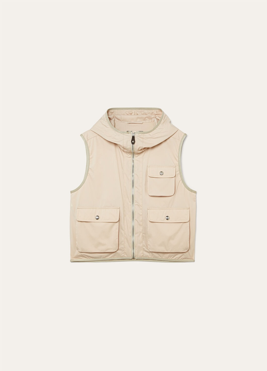 KIRIN VEST WIND STRETCH STORM