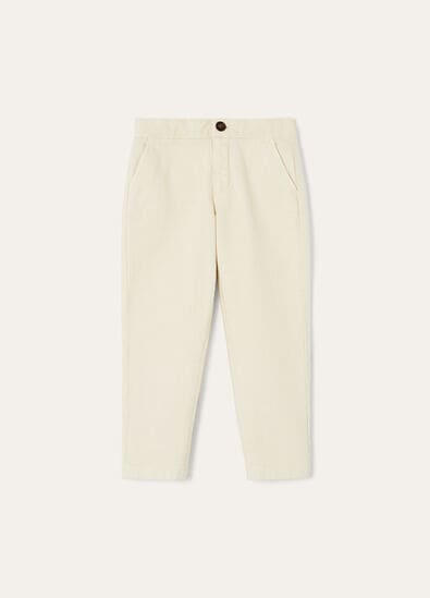 MORLEY TROUSERS NEW YORK DYED