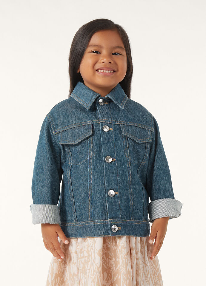 DEMORE KID JACKET AUSTIN DENIM_FAP1011_W1FJ_3