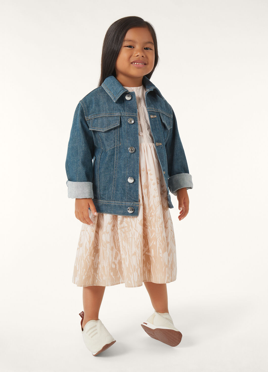 DEMORE KID JACKET AUSTIN DENIM_FAP1011_W1FJ_1