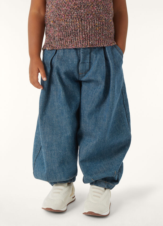 CIARA 23 PANTS AUSTIN DENIM_FAP1013_W1FJ_3