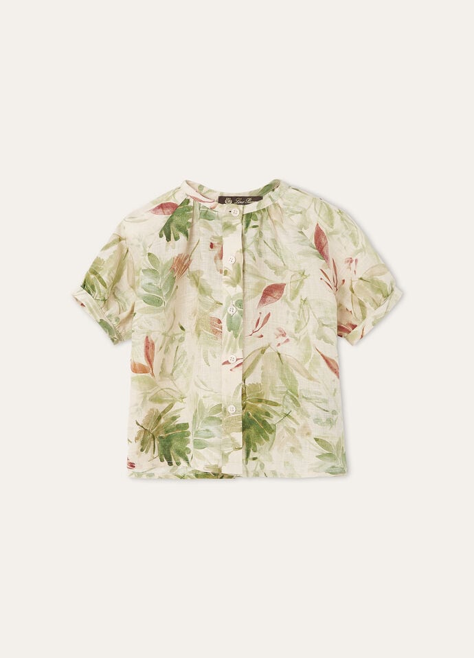 ELSA SS SHIRT LINEN GIARDINO_FAP1016_T1NA_4