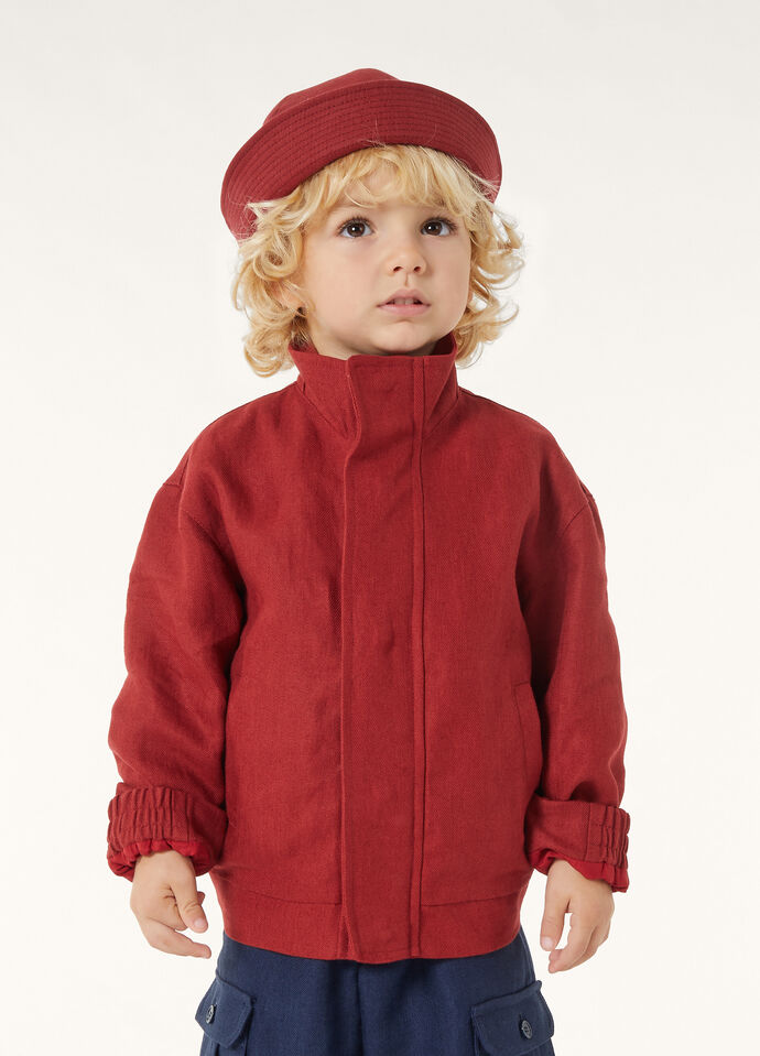DEFENDER KID BOMBER ANTIGUA_FAP1029_R0DL_4