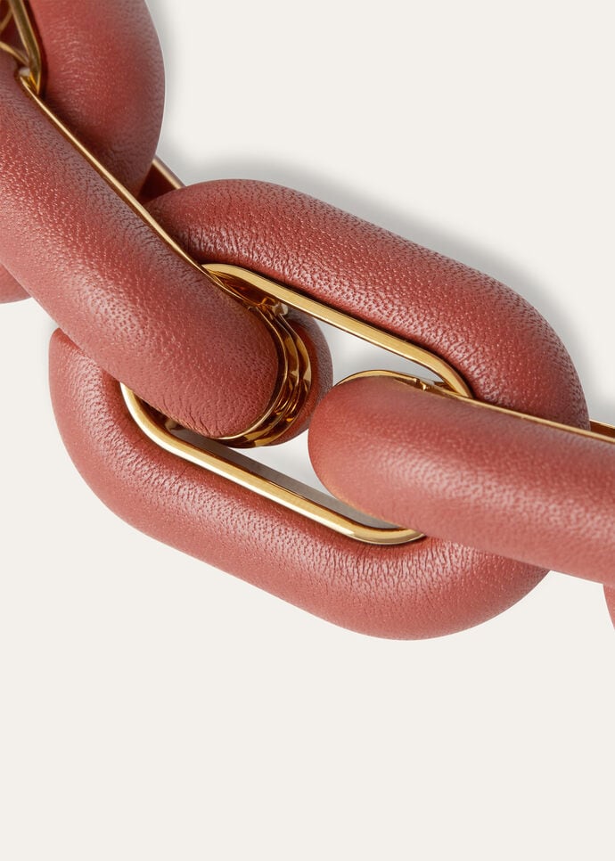 DUO CHAIN BRACELET ROUNDED CALF_FAP1032_P0AR_NR_3