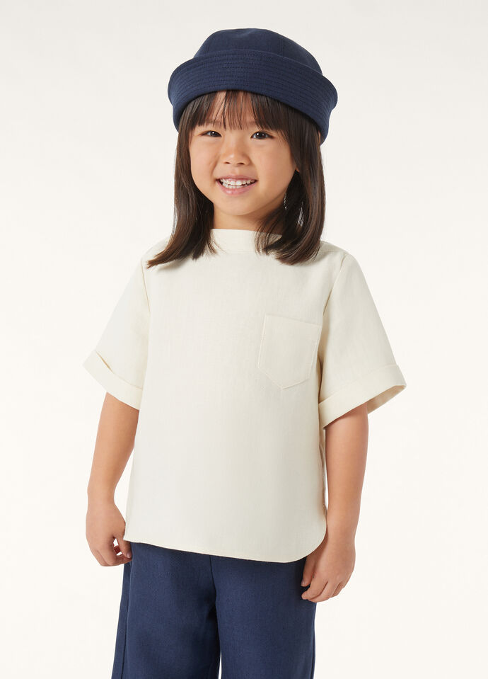 ASSEN KID SHIRT ANTIGUA_FAP1033_A0JI_2