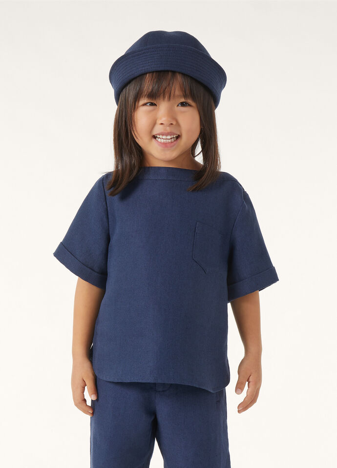 ASSEN KID SHIRT ANTIGUA_FAP1033_W1C8_2