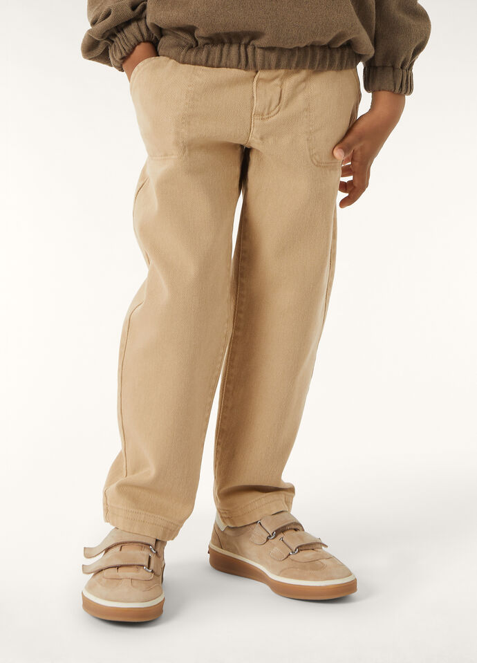 LARRY TROUSERS NEW LIGHT DENIM STRETCH_FAP1036_D0R6_2