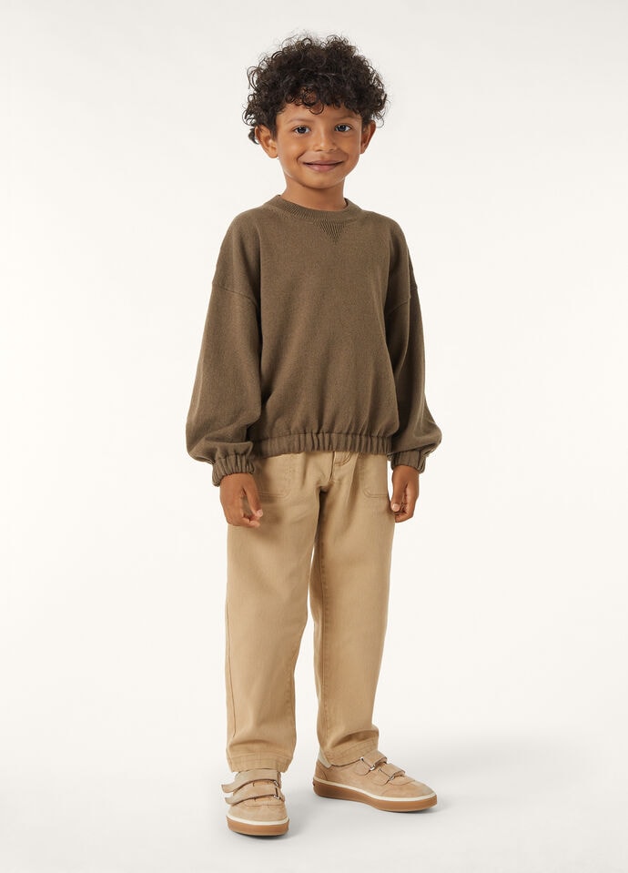 LARRY TROUSERS NEW LIGHT DENIM STRETCH_FAP1036_D0R6_1
