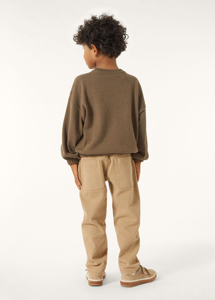 LARRY TROUSERS NEW LIGHT DENIM STRETCH_FAP1036_D0R6_3
