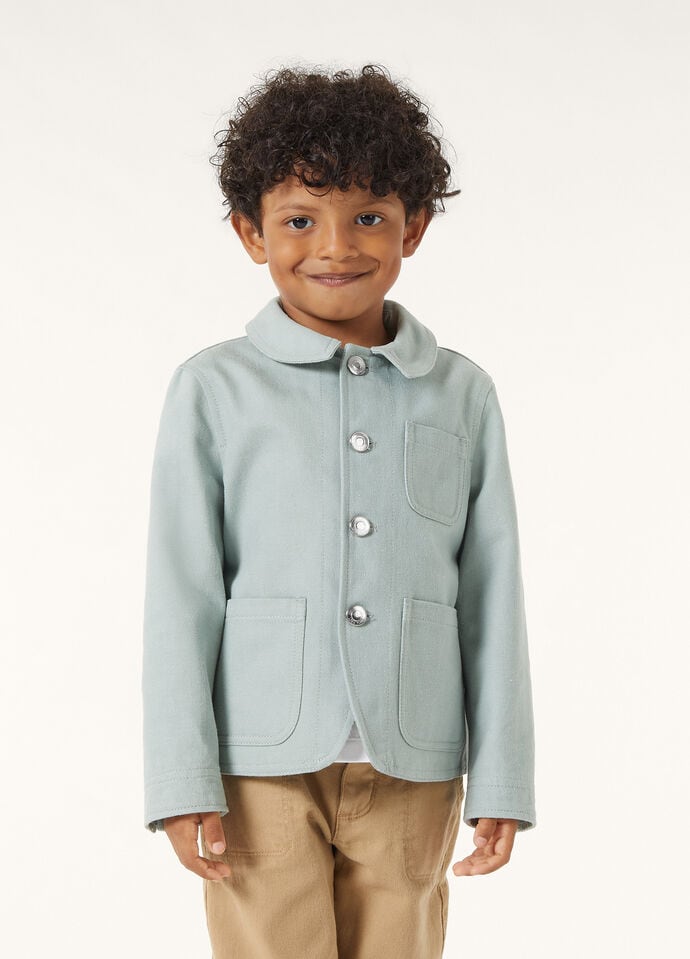 FARLEY KID JACKET DENIM FLOWER_FAP1040_60KL_4