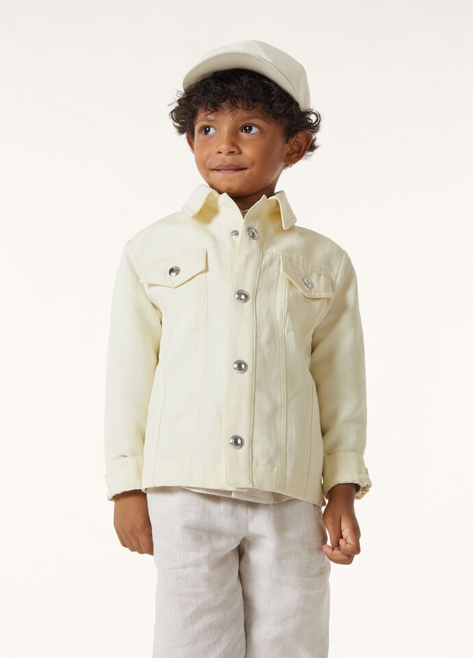 ALEX JACKET LINEN NATTE' B_FAP1044_20F8_4