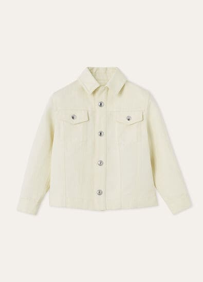 ALEX JACKET LINEN NATTE' B