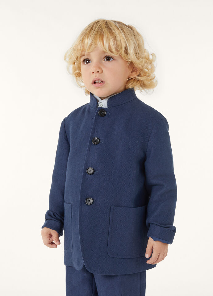 SPAGNA KID SB JACKET ANTIGUA_FAP1046_W1C8_4