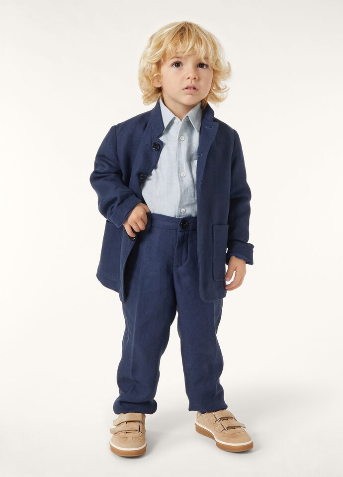 SPAGNA KID SB JACKET ANTIGUA_FAP1046_W1C8_2