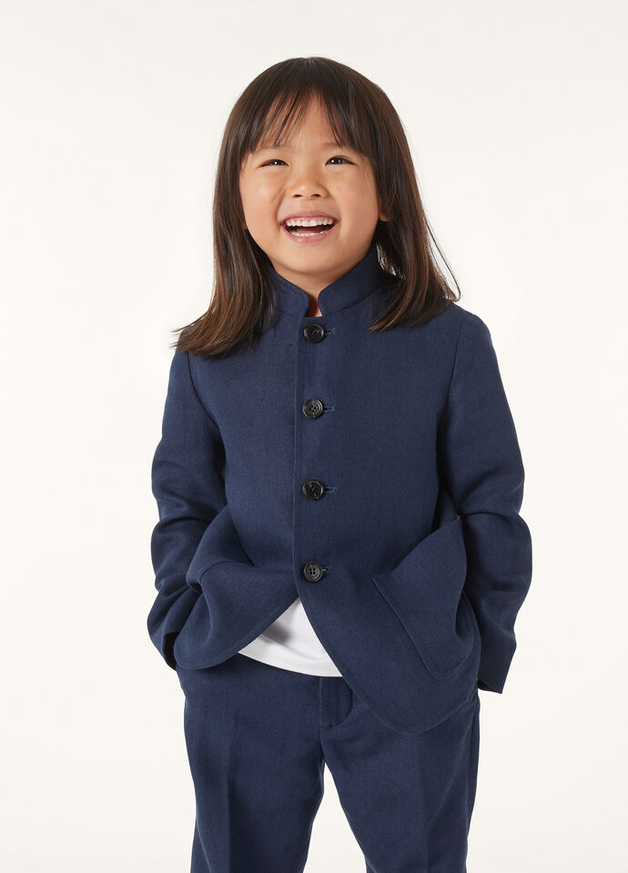 SPAGNA KID SB JACKET ANTIGUA_FAP1046_W1C8_3