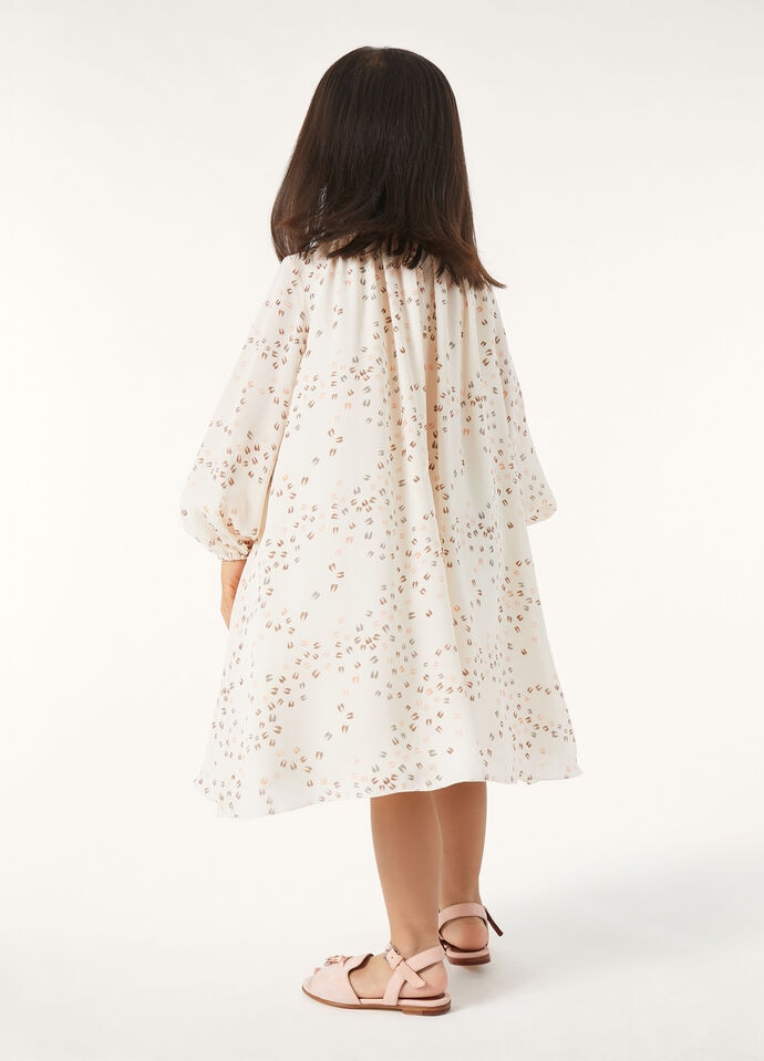 ELODIE DRESS LITTLE FOOTPRINTS SILK_FAP1049_T1NI_3
