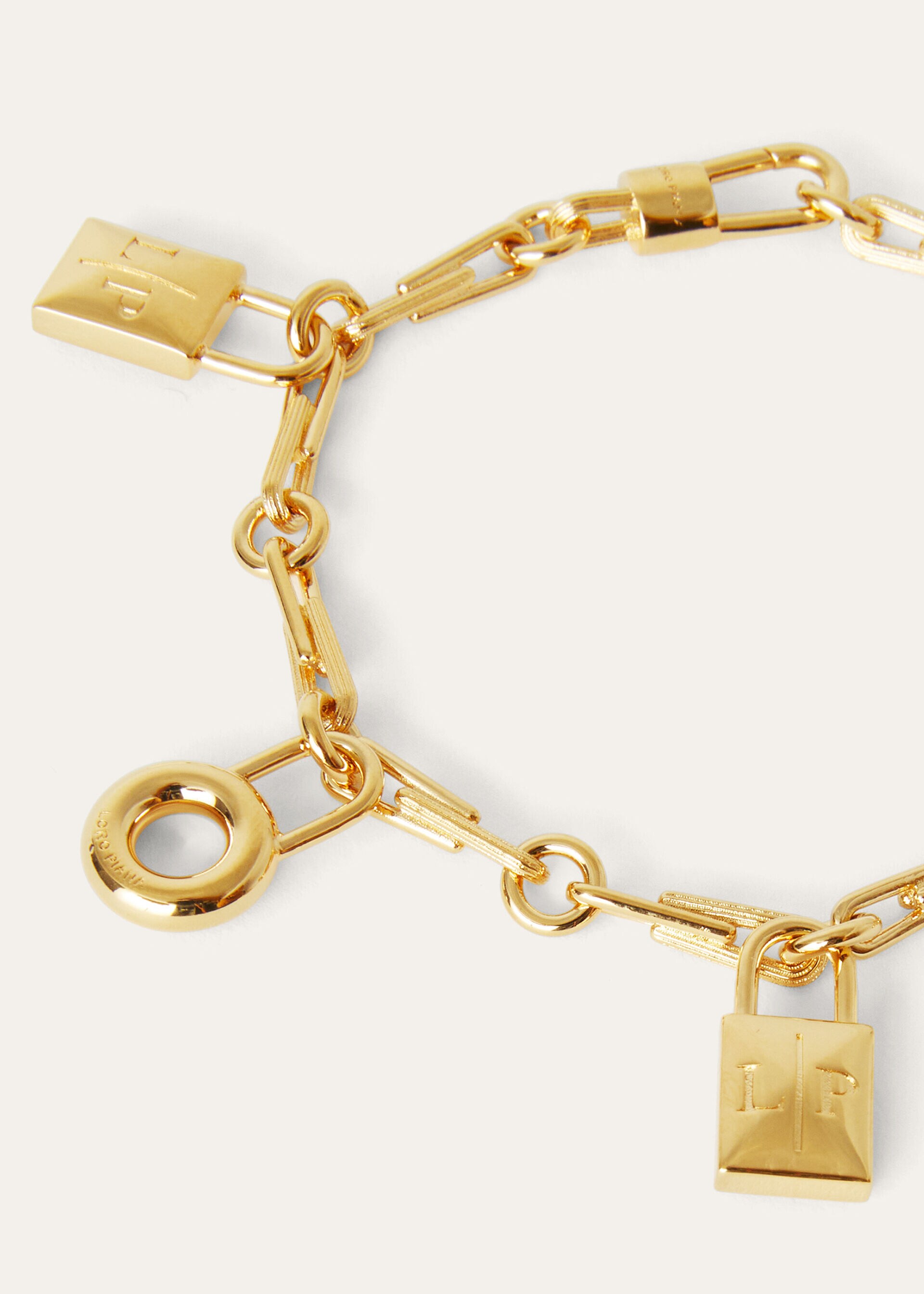 CHARM CHAIN BRACELET