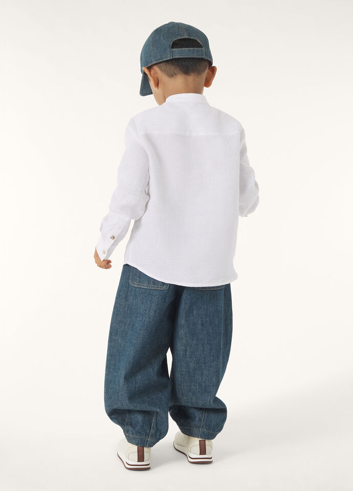 BRODY SHIRT SOLAIRE SOFT STRIPE_FAP1059_F1ZK_3