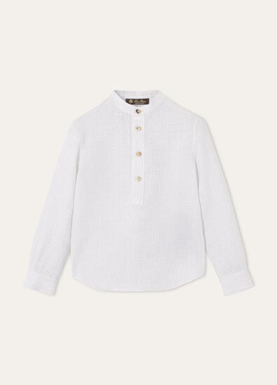 BRODY SHIRT SOLAIRE SOFT STRIPE