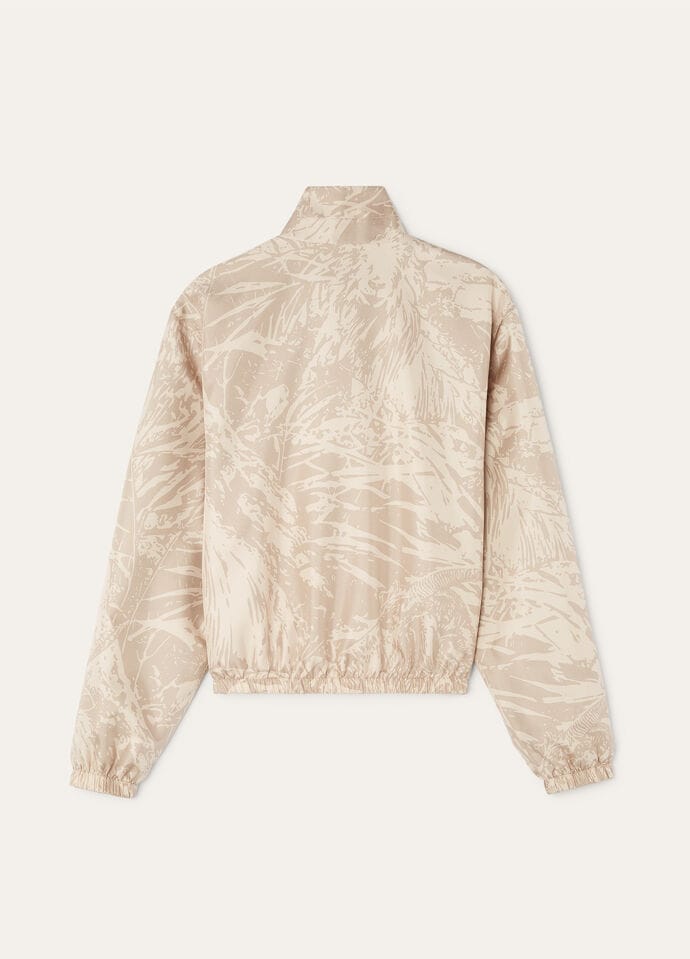 LORO PIANA BOMBER RAINFOREST PRINT SILK WR_FAP1108_T1P6_2