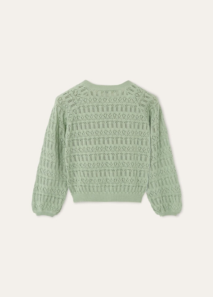 DAISY CARDIGAN SWEATER SILK GG 14_FAP1137_5E63_5