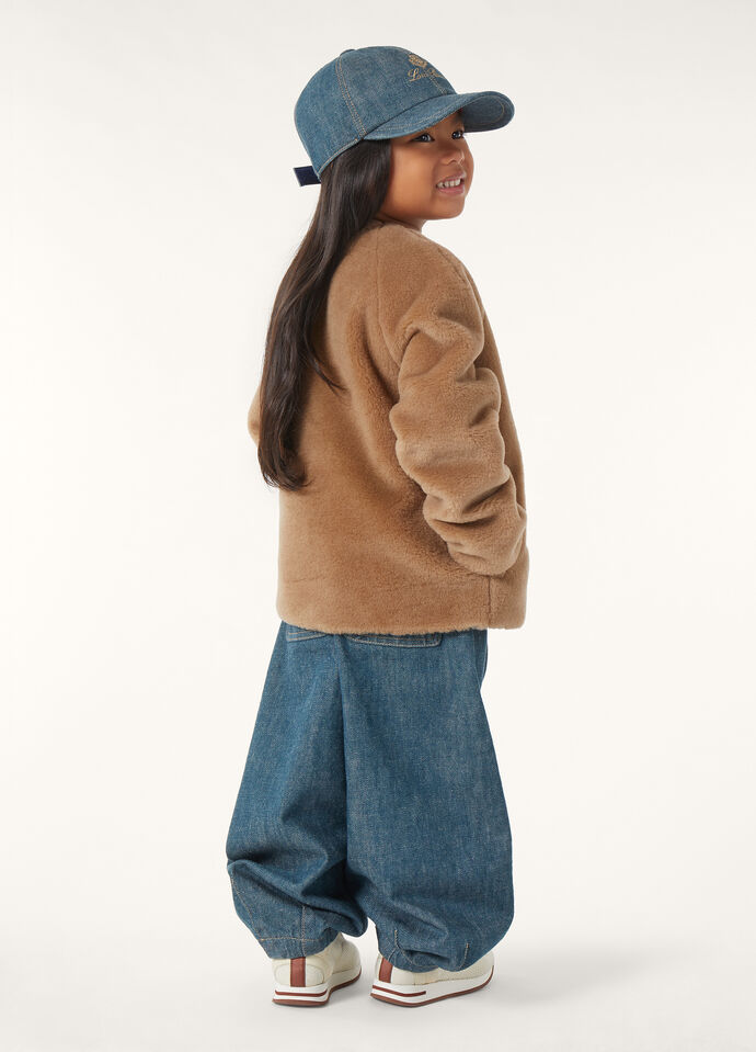LESTER BLOUSON WOOLFUR/ TEXAS SUPER_FAP1183_B4ZL_3