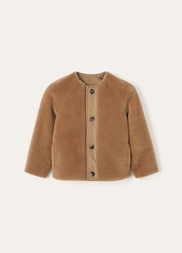 LESTER BLOUSON WOOLFUR/ TEXAS SUPER_FAP1183_B4ZL_4