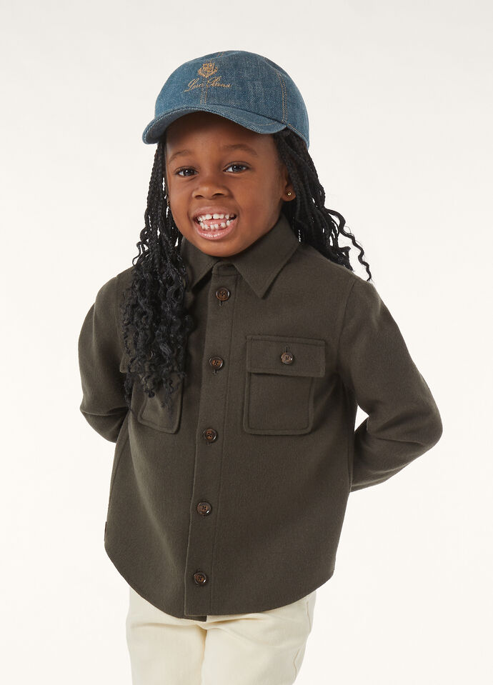 YANNIS KID OVERSHIRT ONLY DOUBLE RAIN_FAP1192_516X_3